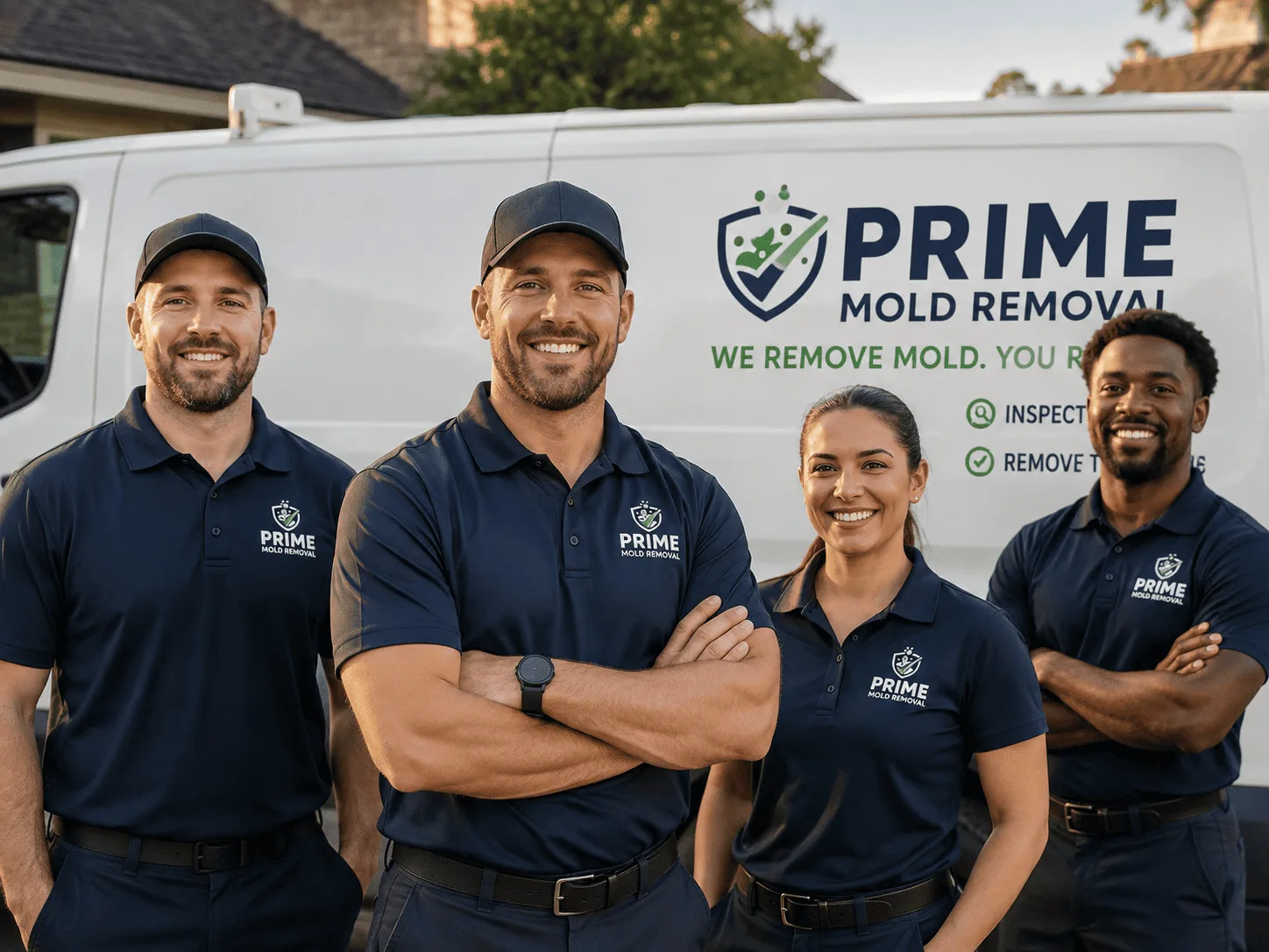 Mold Inspection in Dennis, MS near me